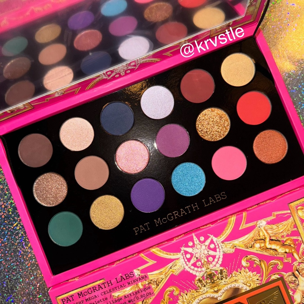 🆕 pat mcgrath celestial nirvana